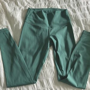 Lululemon Wunder Under Leggings